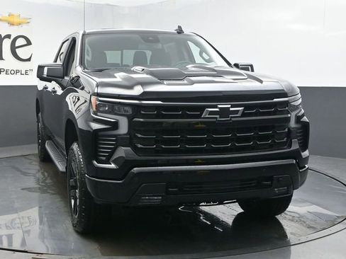 New 2026 Chevrolet Silverado 1500 LT Trail Boss w/ LT Trail Boss Premium Package image 29
