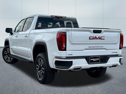 Used 2026 GMC Sierra 1500 AT4 w/ AT4 Premium Package AWD/4WD image 36