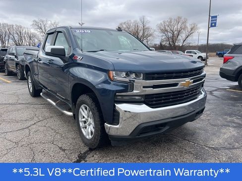 Used 2019 Chevrolet Silverado 1500 LT w/ All-Star Edition image 7