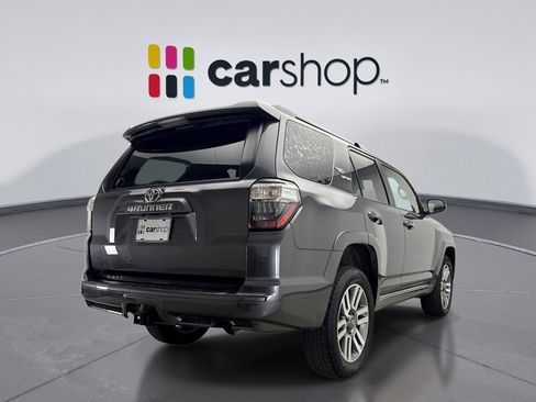 Used 2023 Toyota 4Runner TRD Sport w/ Technology Package image 5