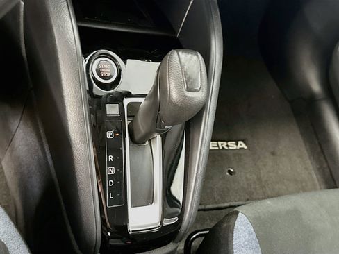Used 2025 Nissan Versa SV FWD image 24