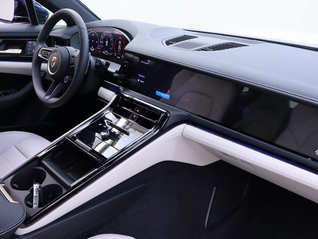 Used 2024 Porsche Panamera 4 AWD/4WD image 5