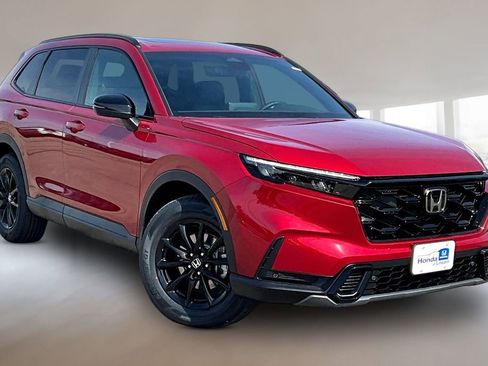 New 2026 Honda CR-V Sport-L image 2