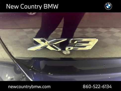 Used 2023 BMW X3 xDrive30i w/ M Sport Package image 10