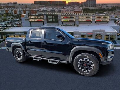 Used 2024 Nissan Frontier PRO-4X w/ Pro Convenience Package