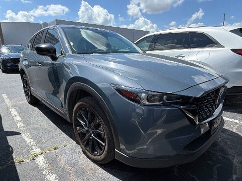 Used 2024 MAZDA CX-5 Carbon Edition AWD/4WD image 22