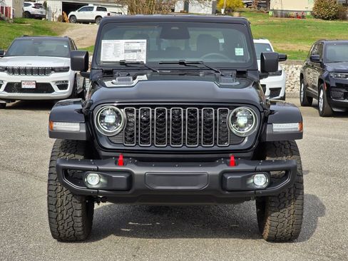 New 2026 Jeep Gladiator Rubicon image 15