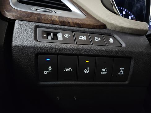 Used 2017 Hyundai Santa Fe SE w/ SE Ultimate Tech Package 03 image 11