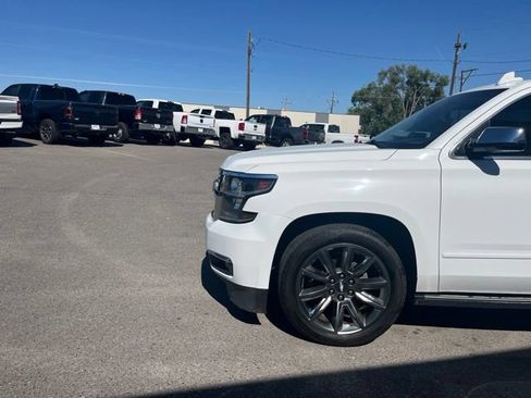 Used 2016 Chevrolet Suburban LTZ AWD/4WD image 4