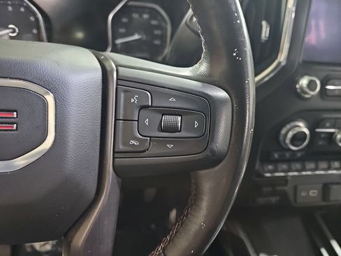 Certified 2020 GMC Sierra 1500 AT4 w/ AT4 Premium Package AWD/4WD image 22