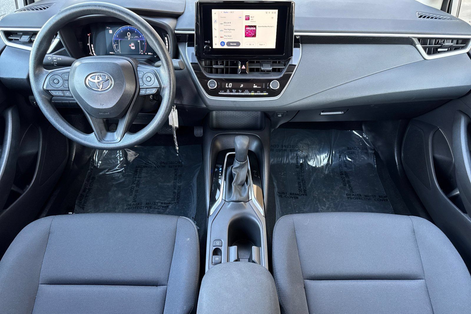 Used 2026 Toyota Corolla LE FWD image 14