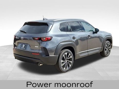 Used 2025 MAZDA CX-50 2.5 Hybrid w/ Weather Package image 5