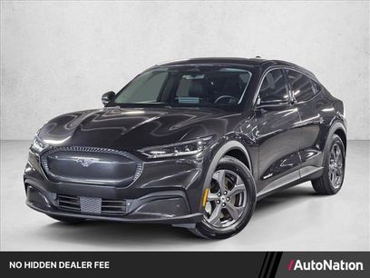 Used 2022 Ford Mustang Mach-E Select
