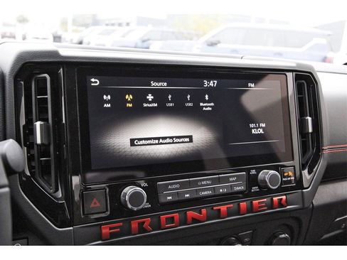 New 2026 Nissan Frontier Pro-X w/ Pro Premium Package image 27