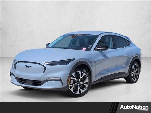 New 2026 Ford Mustang Mach-E Select RWD image 1