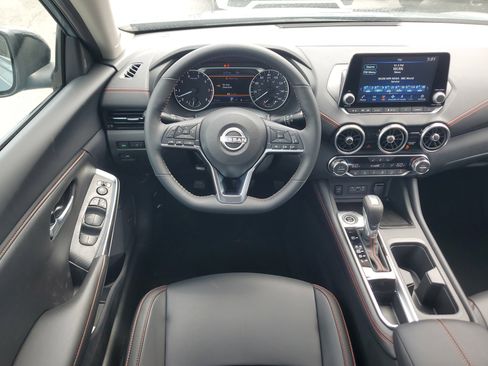 New 2025 Nissan Sentra SR w/ SR Premium Package image 13
