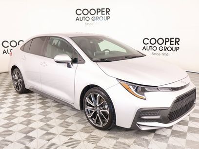 Used 2020 Toyota Corolla SE