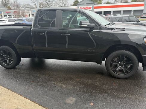 Used 2020 RAM 1500 Big Horn image 6