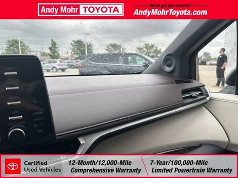 Certified 2023 Toyota Sienna Platinum AWD/4WD image 26