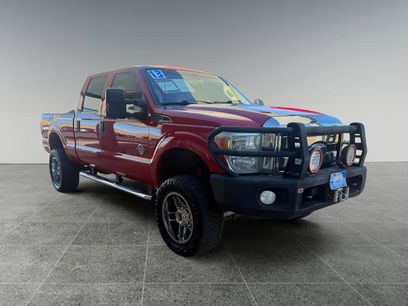 Used 2013 Ford F250 XLT w/ XLT Value Pkg