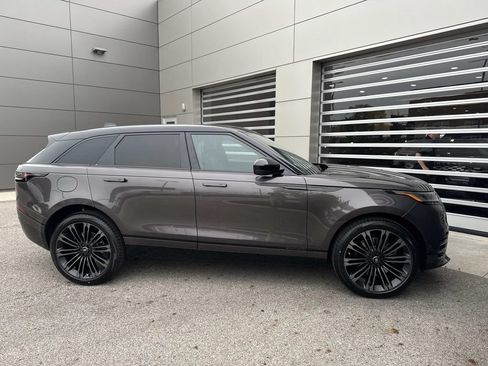 New 2026 Land Rover Range Rover Velar Belgravia AWD/4WD image 8