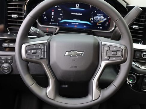New 2026 Chevrolet Silverado 2500 ZR2 w/ LPO, Dark Essentials Package AWD/4WD image 29
