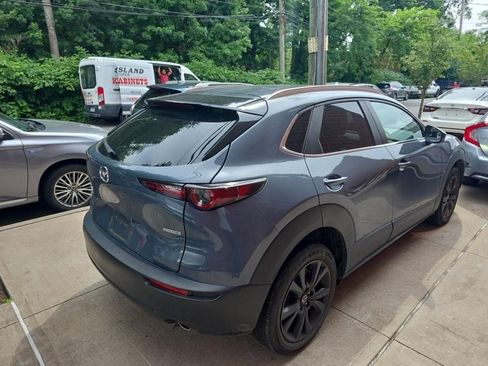 Used 2023 MAZDA CX-30 AWD 2.5 S w/ Preferred Package image 4