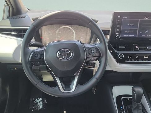 Certified 2022 Toyota Corolla SE FWD image 12