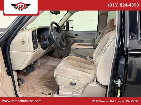 Used 2007 GMC Sierra 2500 SLE w/ Onstar Plus Package AWD/4WD image 43