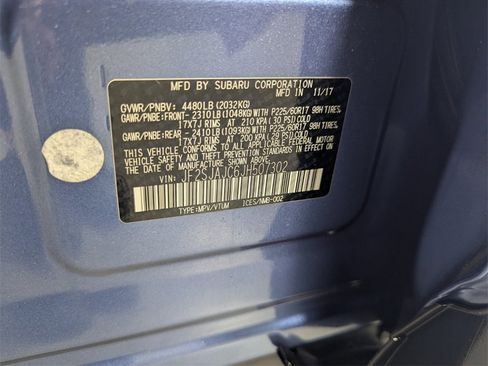 Used 2018 Subaru Forester 2.5i Limited image 29