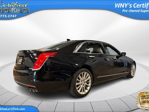 Used 2016 Cadillac CT6 Premium Luxury w/ Comfort Package AWD/4WD image 6