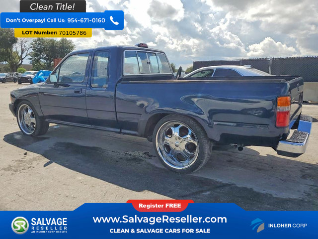 Used 1994 Toyota Pickup DX RWD image 3
