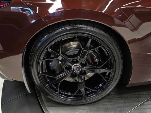 Used 2022 Chevrolet Corvette Stingray Premium Cpe w/ Z51 Performance Package RWD image 42