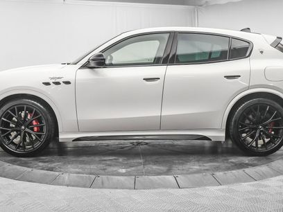 New 2025 Maserati Grecale Trofeo