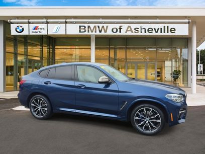 Used 2020 BMW X4 M40i w/ Premium Package