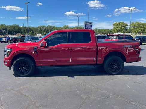 Used 2025 Ford F150 Platinum w/ Equipment Group 702A High AWD/4WD image 2