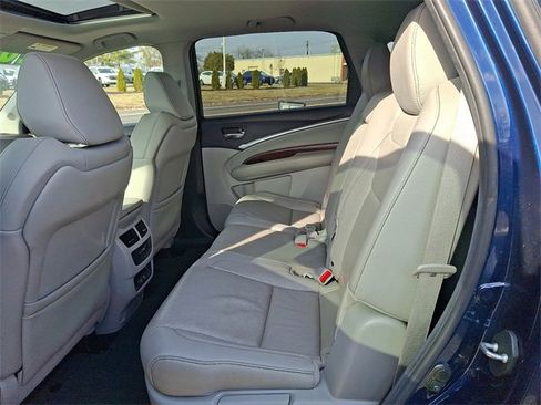 Used 2020 Acura MDX SH-AWD w/ Technology Package image 10