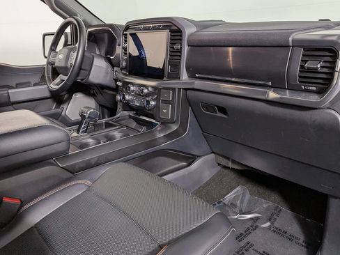 Used 2021 Ford F150 Lariat w/ Trailer Tow Package AWD/4WD image 34