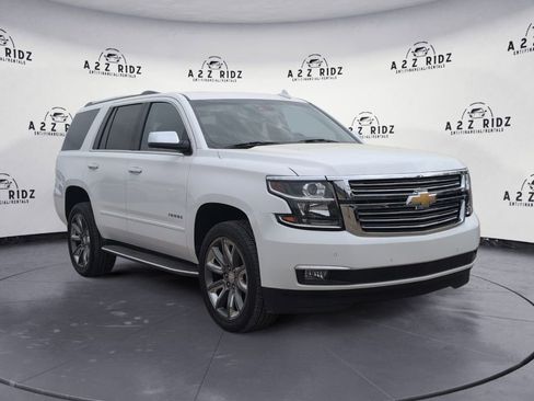 Used 2017 Chevrolet Tahoe Premier image 1