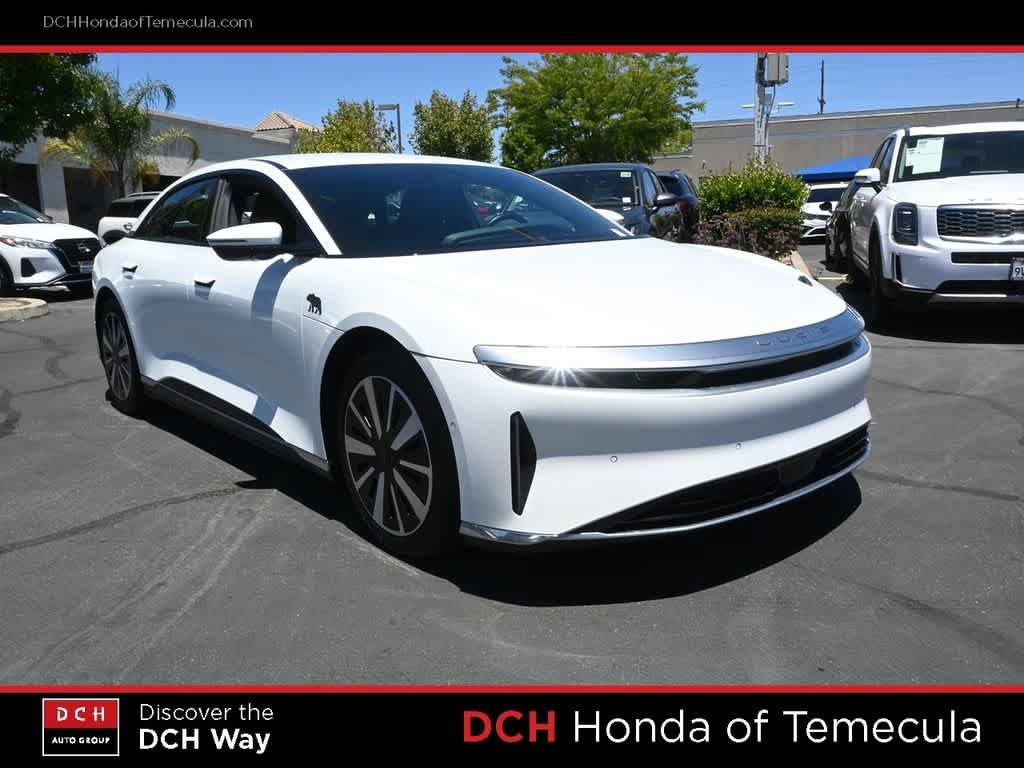 Used 2023 Lucid Air Pure RWD image 3