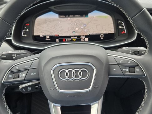 Used 2025 Audi Q7 2.0T Premium Plus w/ Premium Plus Package AWD/4WD image 27