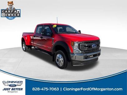 Used 2022 Ford F450 XL w/ Power Equipment Group