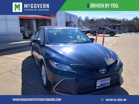 Used 2024 Toyota Camry LE w/ Cold Weather Package image 7