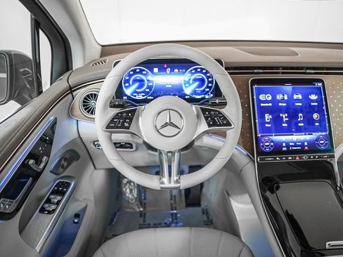 Certified 2023 Mercedes-Benz EQE 350+ SUV image 14