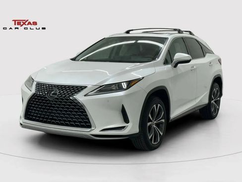 Used 2020 Lexus RX 350 FWD w/ Premium Package image 3