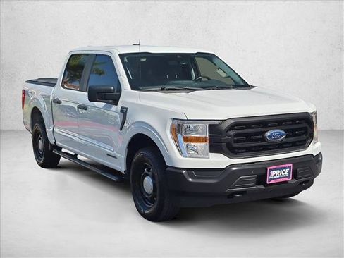 Used 2021 Ford F150 XL w/ Equipment Group 101A High AWD/4WD image 3