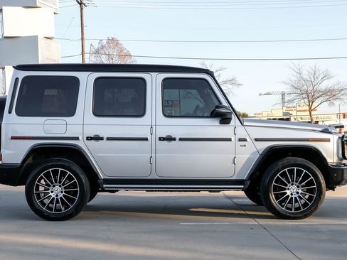 Used 2020 Mercedes-Benz G 550 image 8