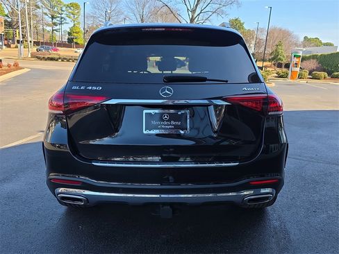 Certified 2021 Mercedes-Benz GLE 450 4MATIC image 4