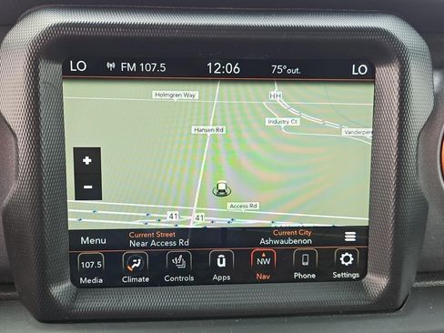 Used 2021 Jeep Gladiator Mojave AWD/4WD image 19