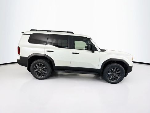 New 2027 Toyota Land Cruiser AWD/4WD image 10